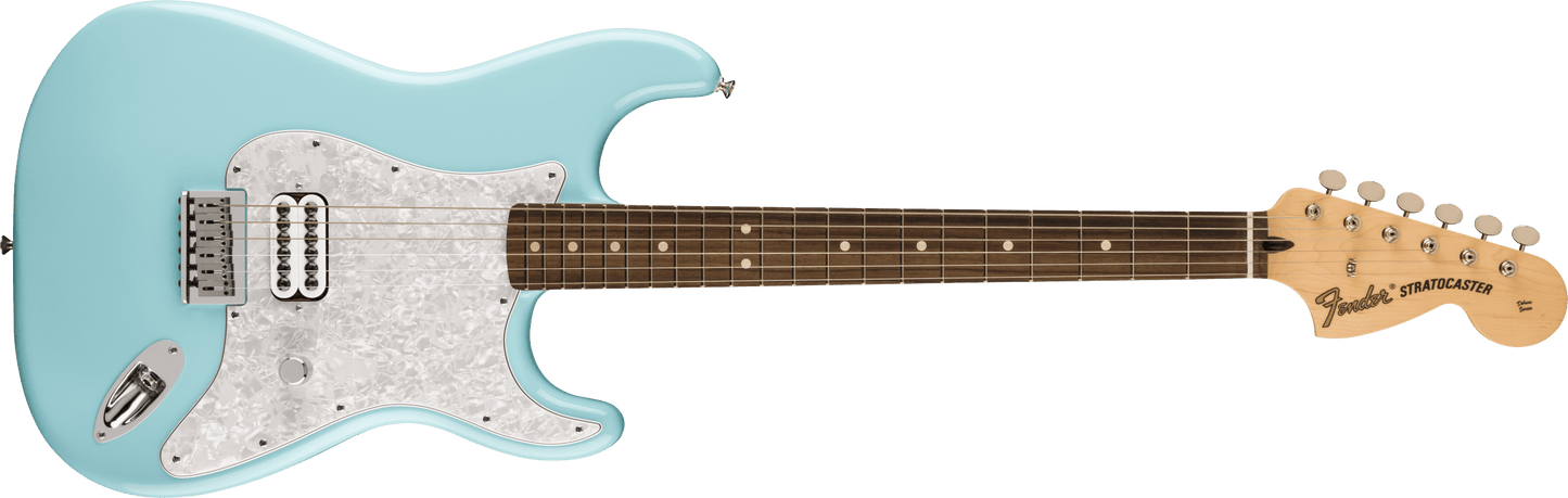 Fender Limited Edition Tom DeLonge Stratocaster - Daphne Blue