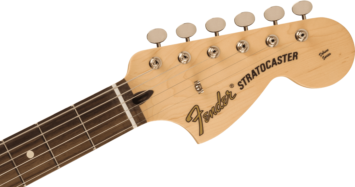 Fender Limited Edition Tom DeLonge Stratocaster - Daphne Blue