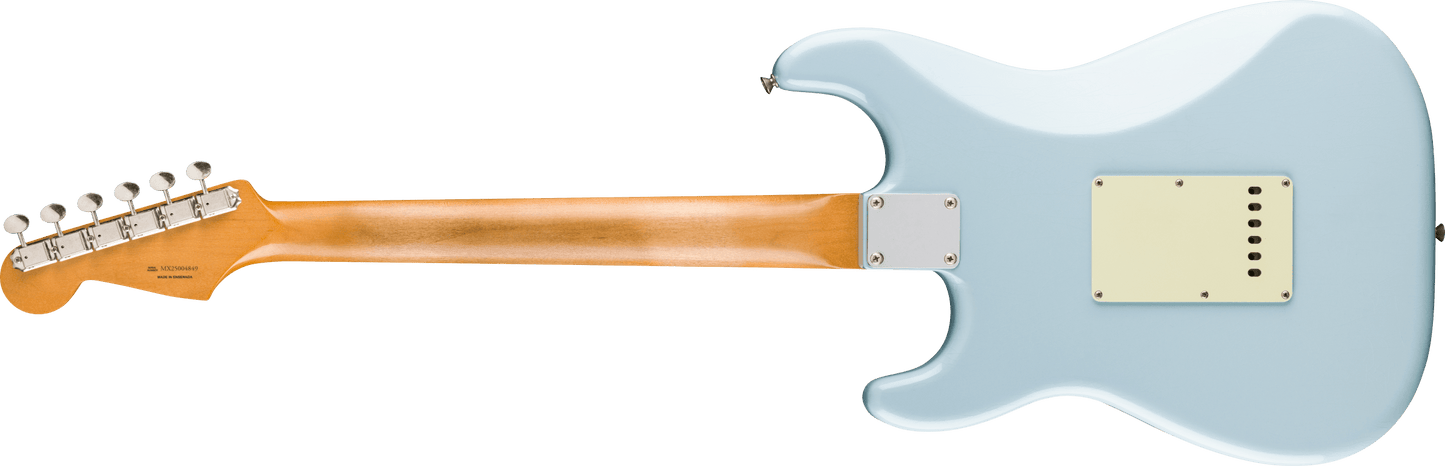 Fender Vintera II Road Worn '60s Stratocaster - Sonic Blue