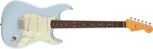 Load image into Gallery viewer, Fender Vintera II Road Worn &#39;60s Stratocaster - Sonic Blue
