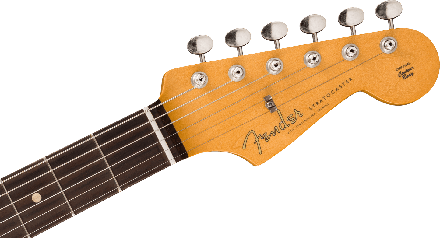 Fender Vintera II Road Worn '60s Stratocaster - Sonic Blue
