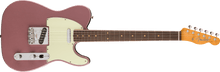 Load image into Gallery viewer, Fender Vintera II Road Worn &#39;60s Telecaster - Burgundy Mist Metallic
