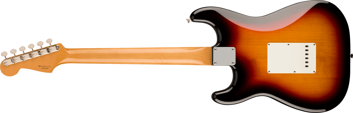 Fender Vintera II 60s Stratocaster - 3-Colour Sunburst