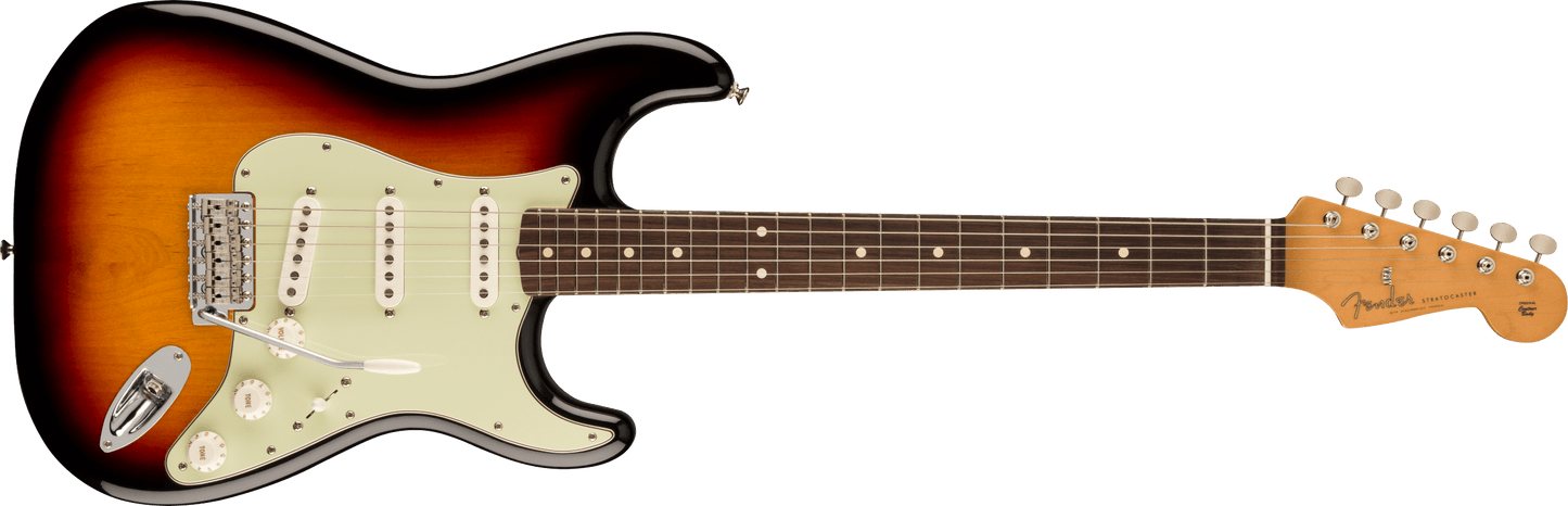 Fender Vintera II 60s Stratocaster - 3-Colour Sunburst