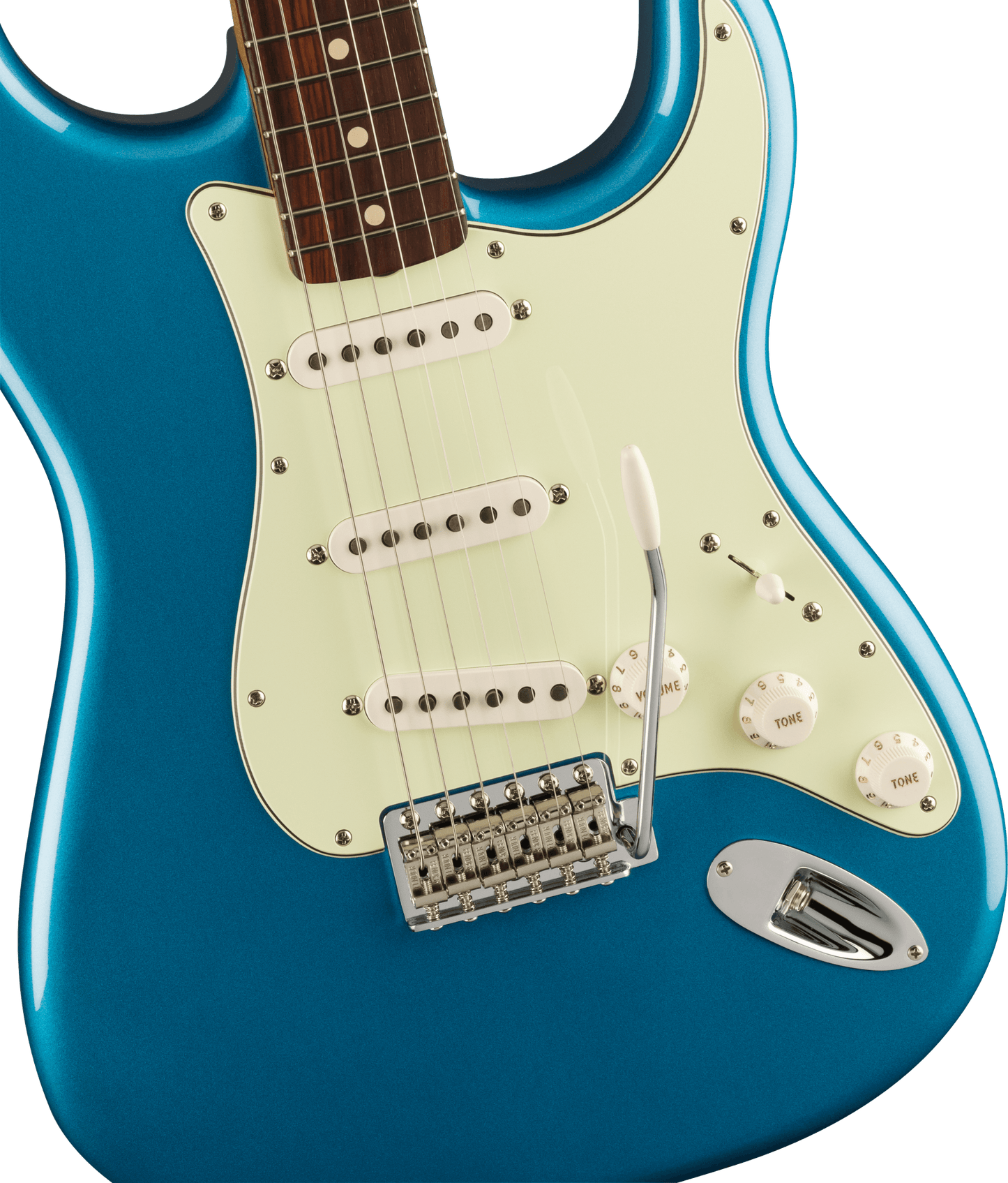 Fender Vintera II 60s Stratocaster - Lake Placid Blue