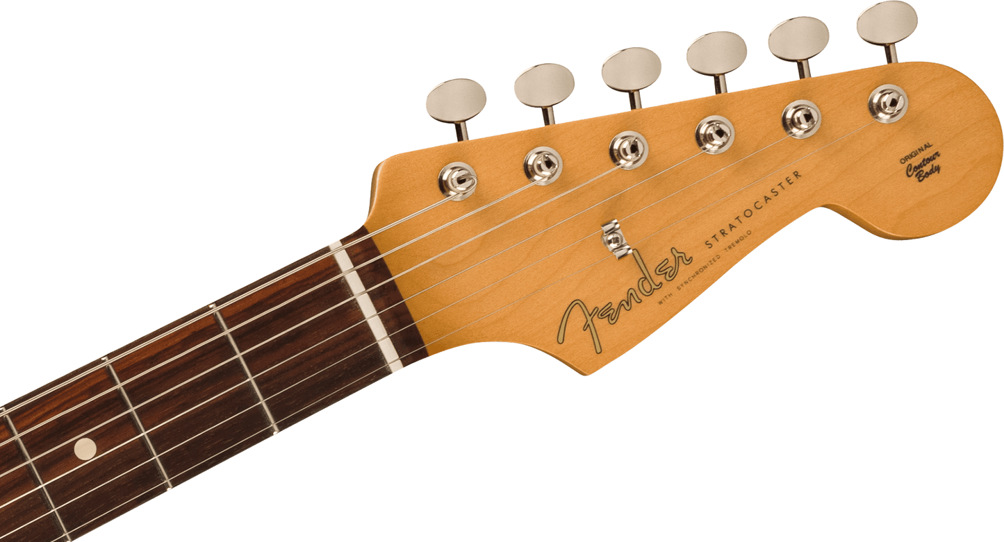 Fender Vintera II 60s Stratocaster - Lake Placid Blue