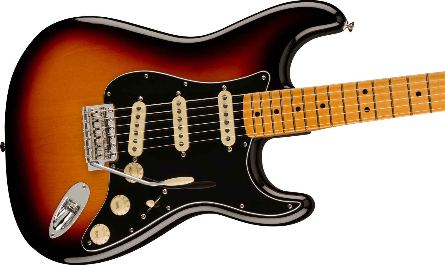 Fender Vintera II 70s Stratocaster 3 Colour Sunburst