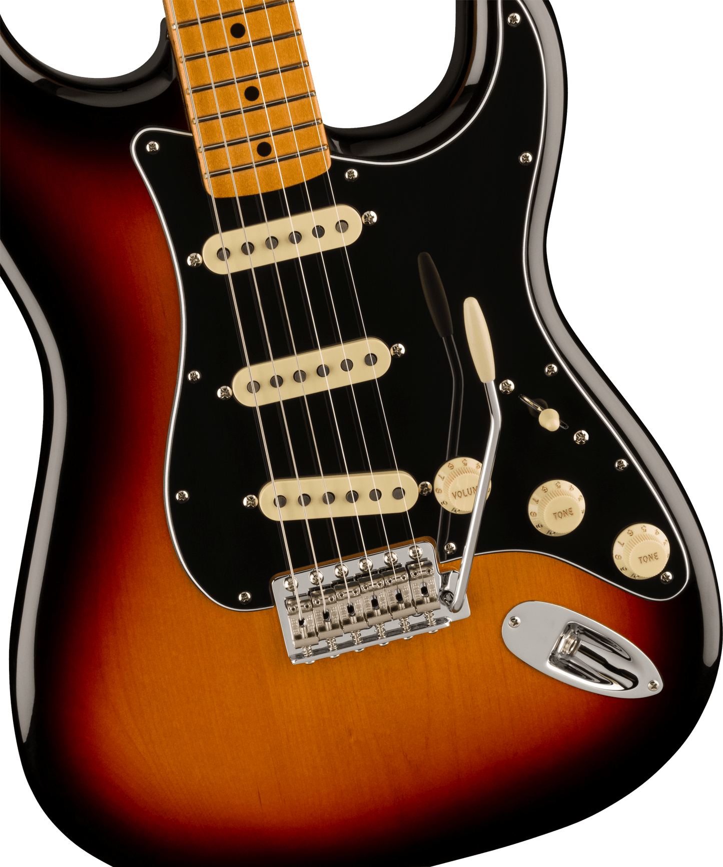 Fender Vintera II 70s Stratocaster - 3-Colour Sunburst