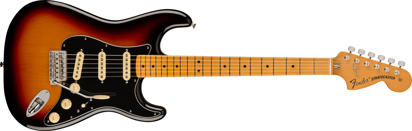 Fender Vintera II 70s Stratocaster - 3-Colour Sunburst