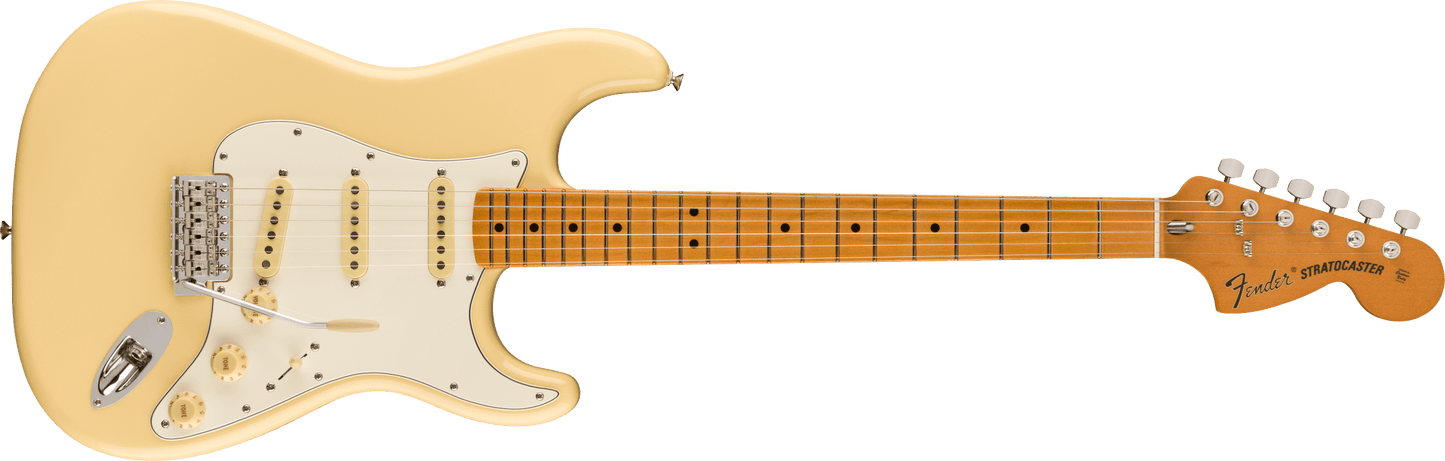 Fender Vintera II 70s Stratocaster - Vintage White