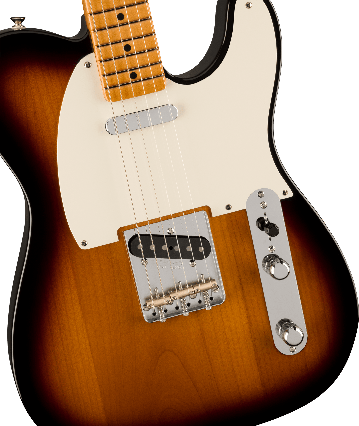 Fender Vintera II 50s Nocaster - 2-Colour Sunburst
