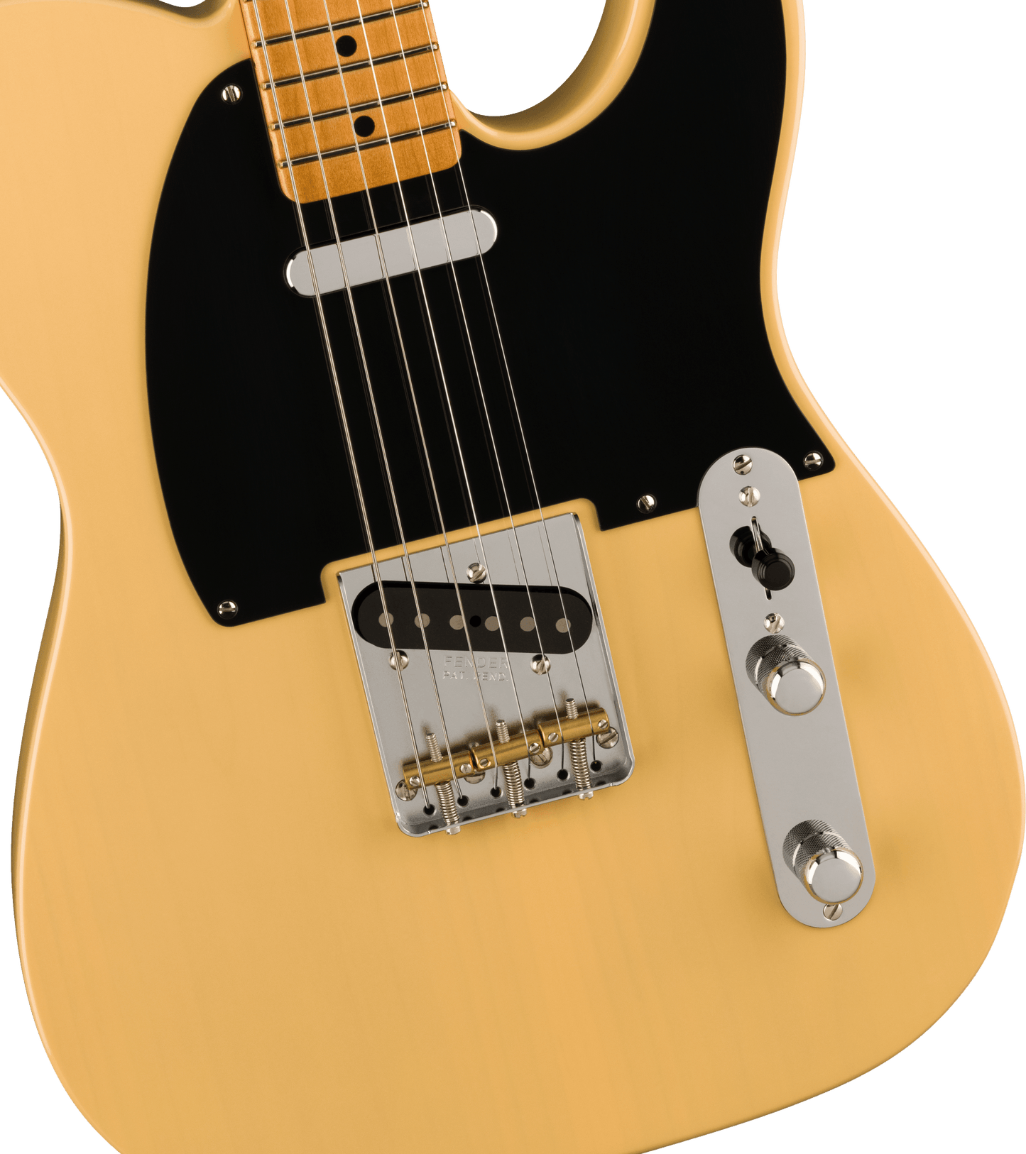 Fender Vintera II 50s Nocaster - Blackguard Blonde