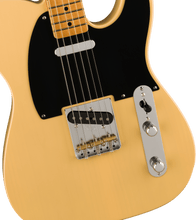 Load image into Gallery viewer, Fender Vintera II 50s Nocaster - Blackguard Blonde
