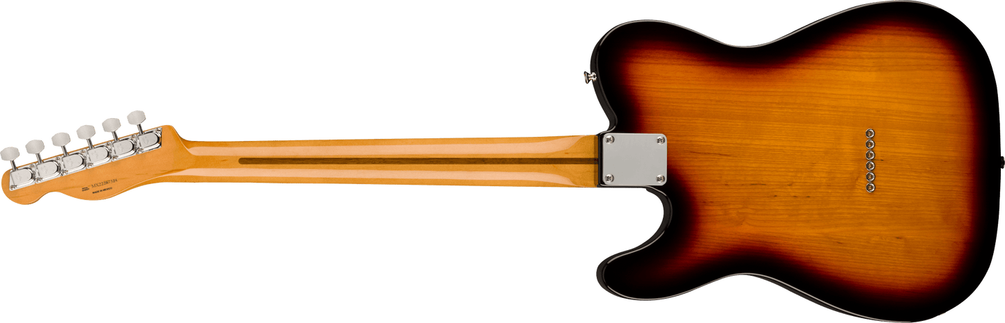Fender Vintera II 60s Telecaster Thinline - 3-Colour Sunburst