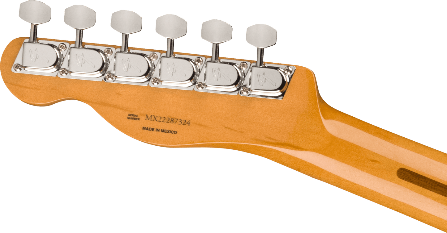 Fender Vintera II 60s Telecaster Thinline - 3-Colour Sunburst