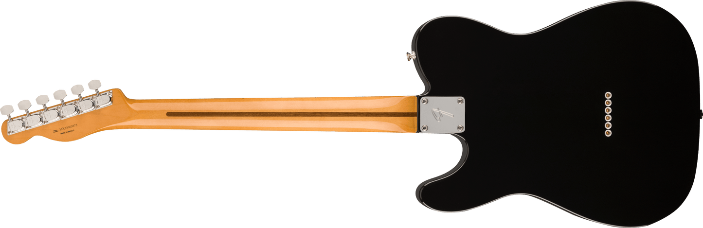 Fender Vintera II 60s Telecaster Thinline - Black