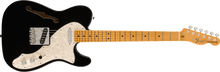 Load image into Gallery viewer, Fender Vintera II 60s Telecaster Thinline - Black
