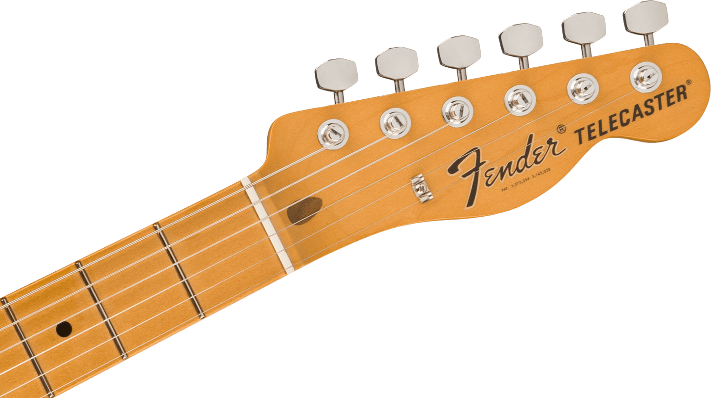 Fender Vintera II 60s Telecaster Thinline - Black