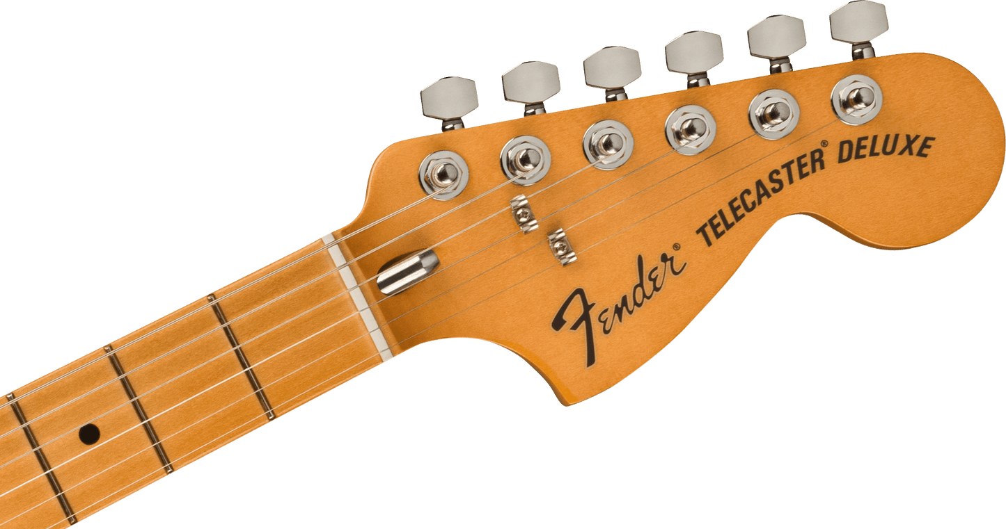 Fender Vintera II 70s Telecaster Deluxe with Tremolo - Vintage White