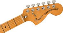 Load image into Gallery viewer, Fender Vintera II 70s Telecaster Deluxe with Tremolo - Vintage White
