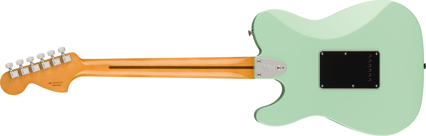 Fender Vintera II 70s Telecaster Deluxe with Tremolo - Surf Green