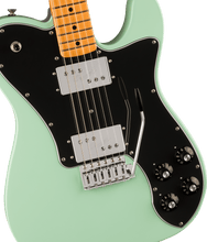 Load image into Gallery viewer, Fender Vintera II 70s Telecaster Deluxe with Tremolo - Surf Green
