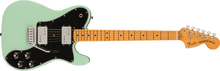 Load image into Gallery viewer, Fender Vintera II 70s Telecaster Deluxe with Tremolo - Surf Green
