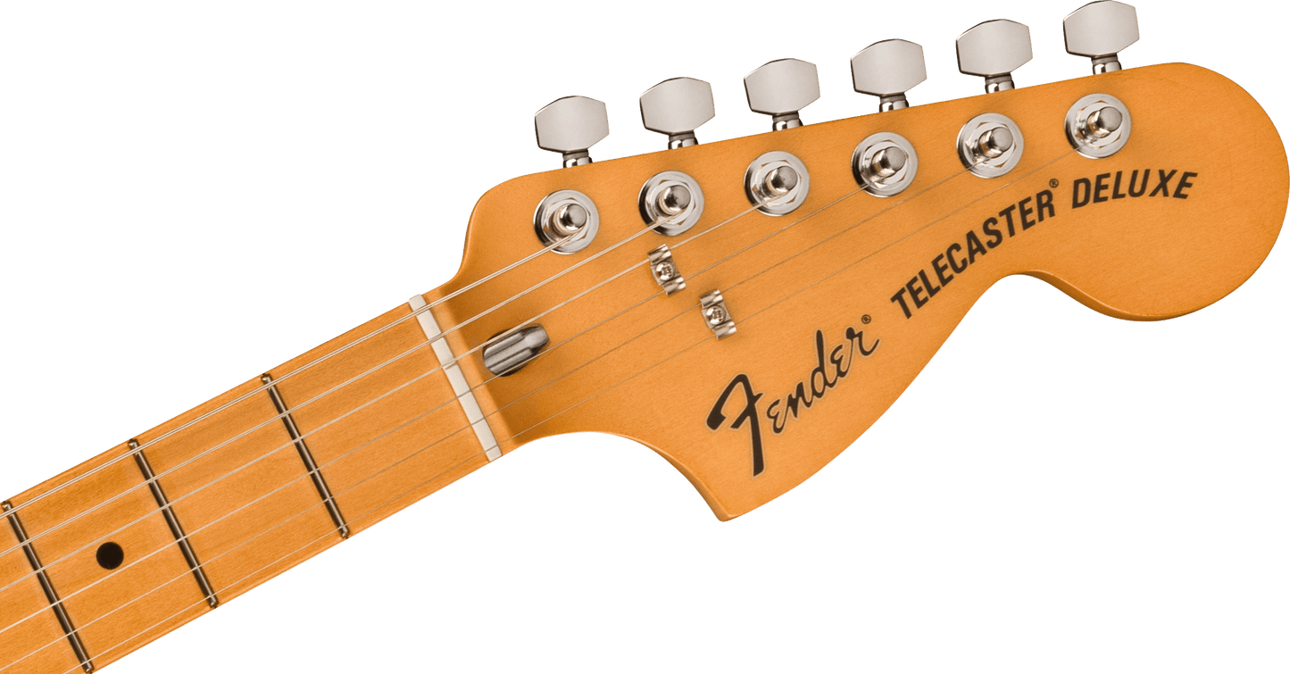 Fender Vintera II 70s Telecaster Deluxe with Tremolo - Surf Green