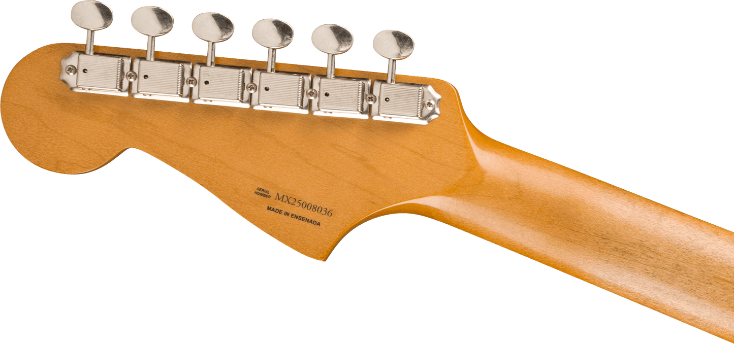 Fender Vintera II Road Worn '50s Jazzmaster - Fiesta Red