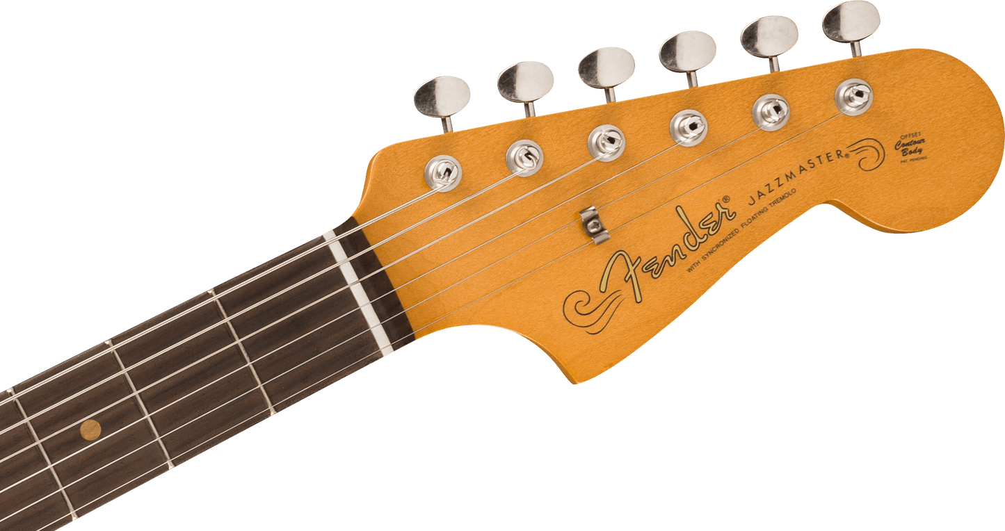Fender Vintera II Road Worn '50s Jazzmaster - Fiesta Red