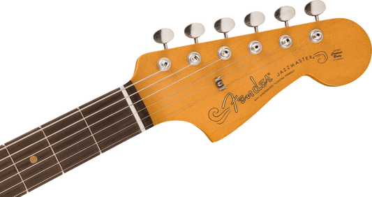 Fender Vintera II Road Worn '50s Jazzmaster - Fiesta Red