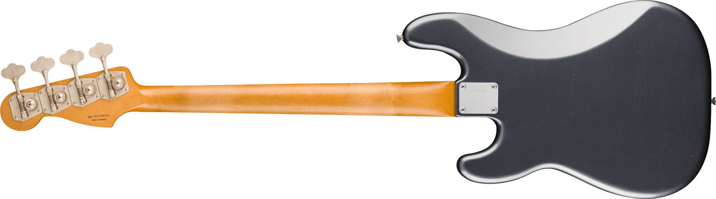 Fender Vintera II Road Worn '60s Precision Bass - Charcoal Frost Metallic