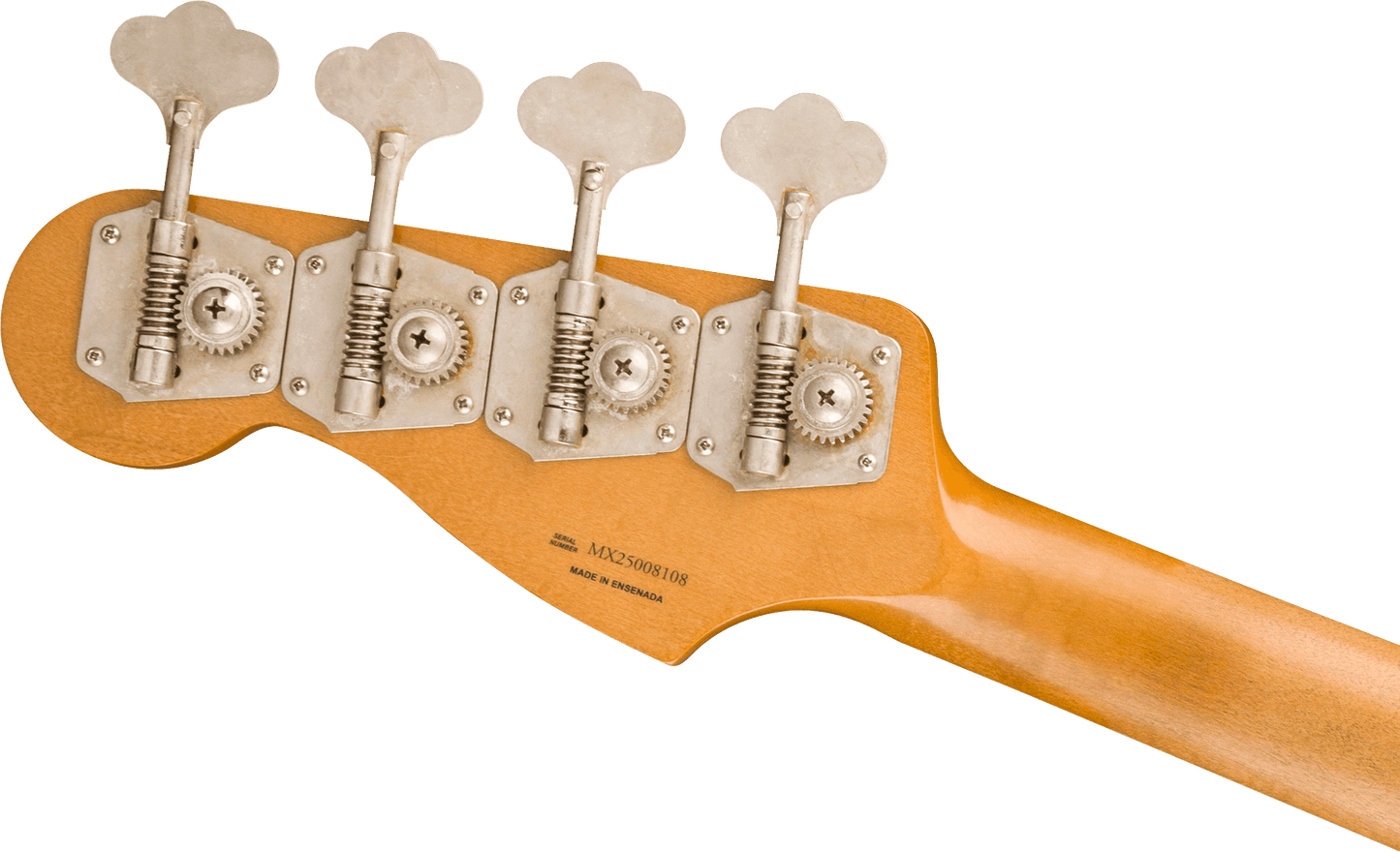 Fender Vintera II Road Worn '60s Precision Bass - Charcoal Frost Metallic