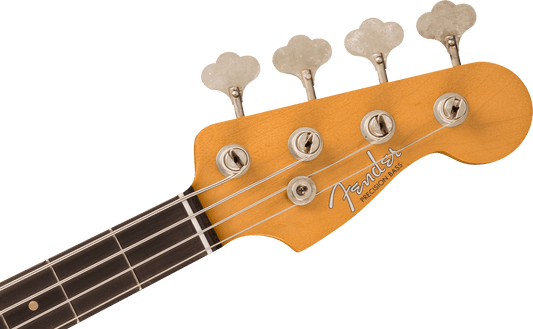 Fender Vintera II Road Worn '60s Precision Bass - Charcoal Frost Metallic