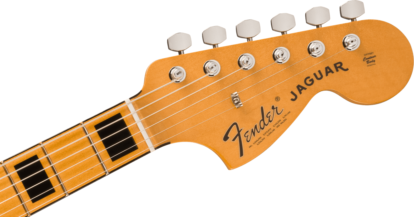 Fender Vintera II 70s Jaguar - Black