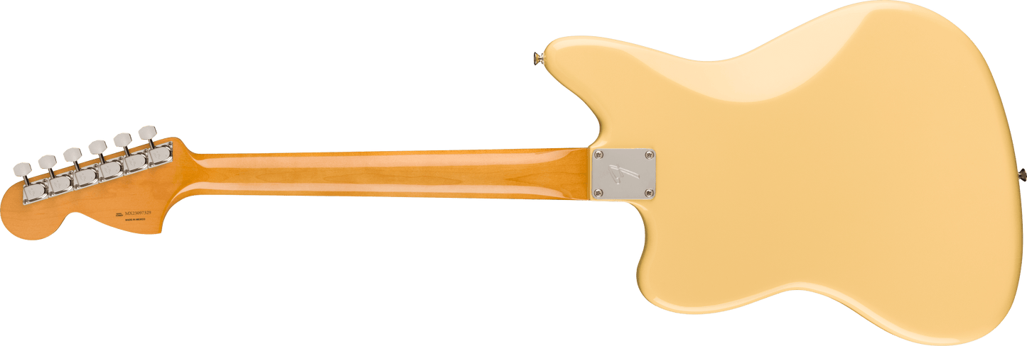Fender Vintera II 70s Jaguar - Vintage White