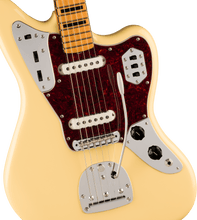 Load image into Gallery viewer, Fender Vintera II 70s Jaguar - Vintage White
