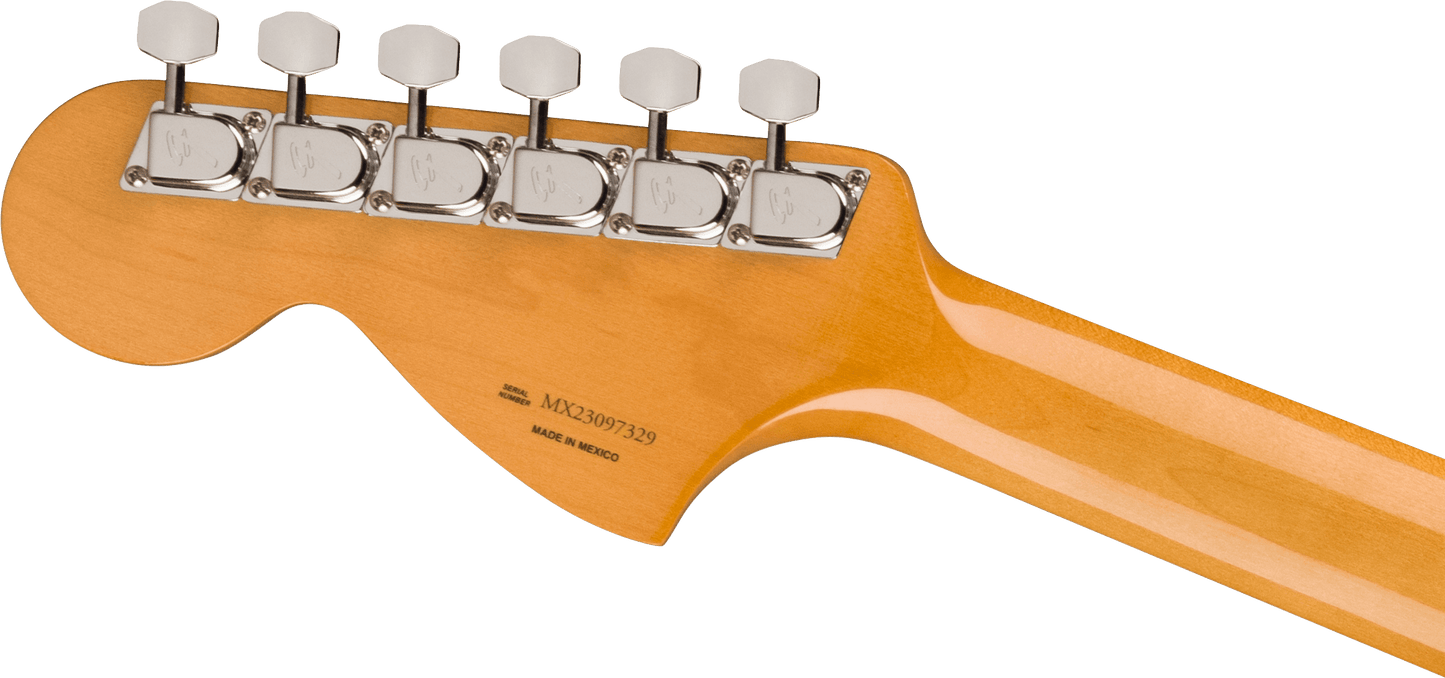 Fender Vintera II 70s Jaguar - Vintage White