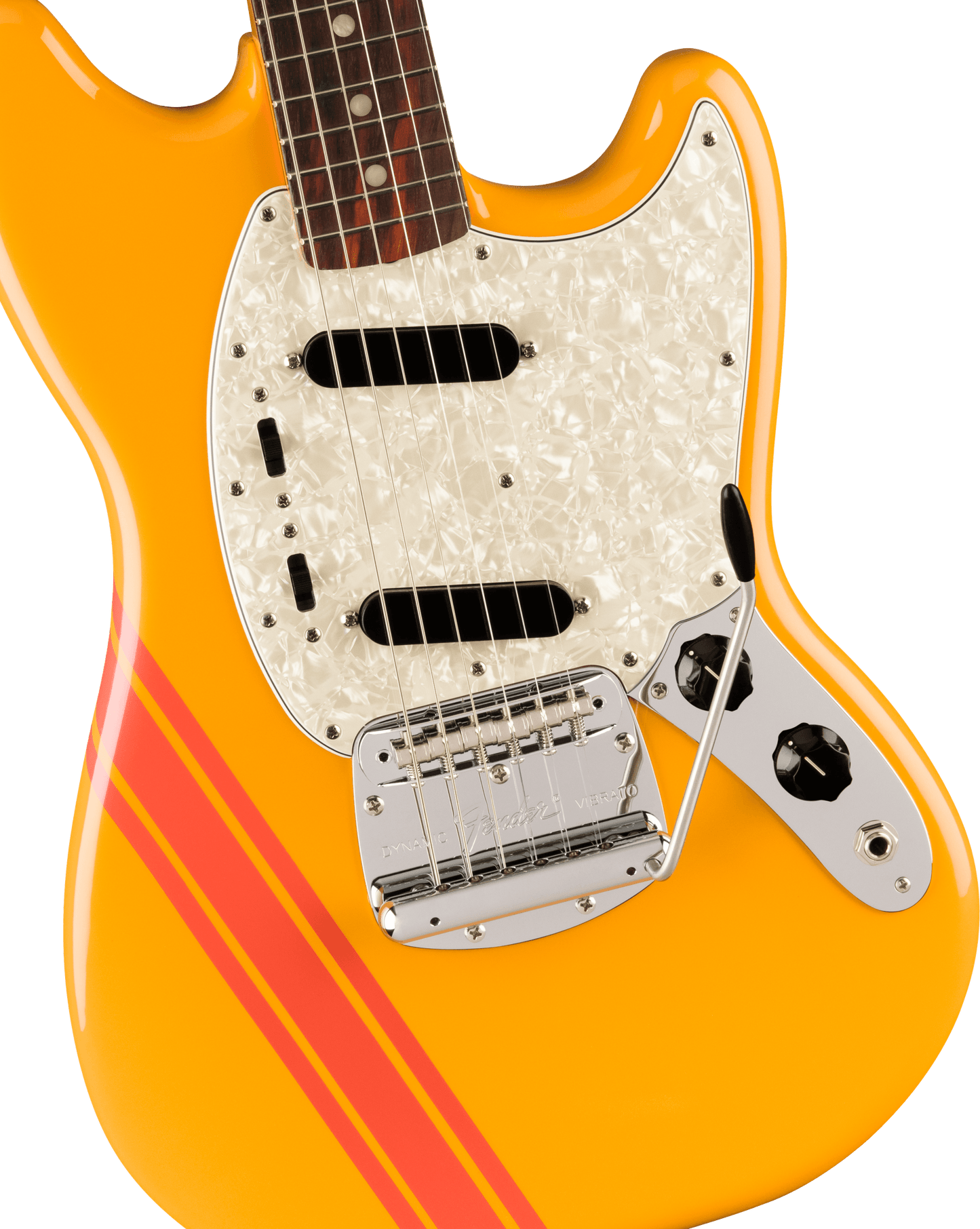 Fender Vintera II 70s Mustang - Competition Orange
