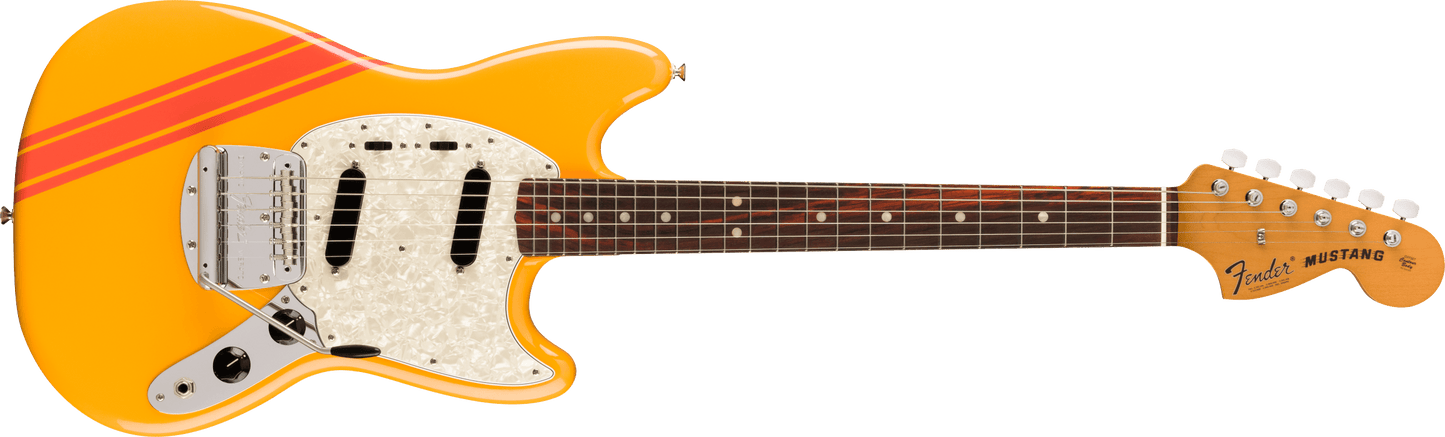 Fender Vintera II 70s Mustang - Competition Orange