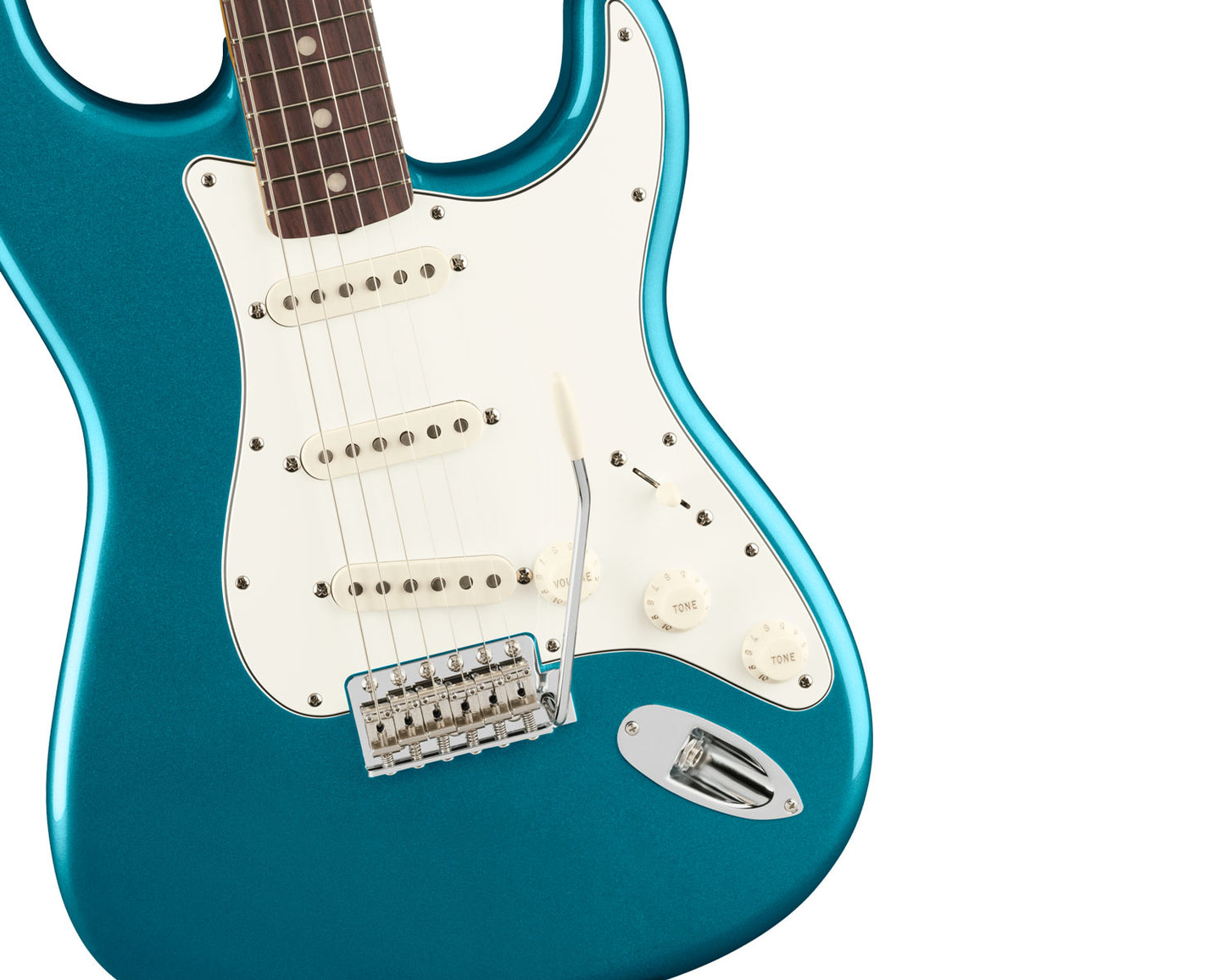 Fender Vintera III Late '60s Stratocaster - Ocean Turquoise