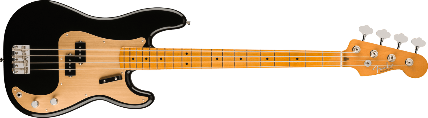 Fender Vintera II 50s Precision Bass - Black