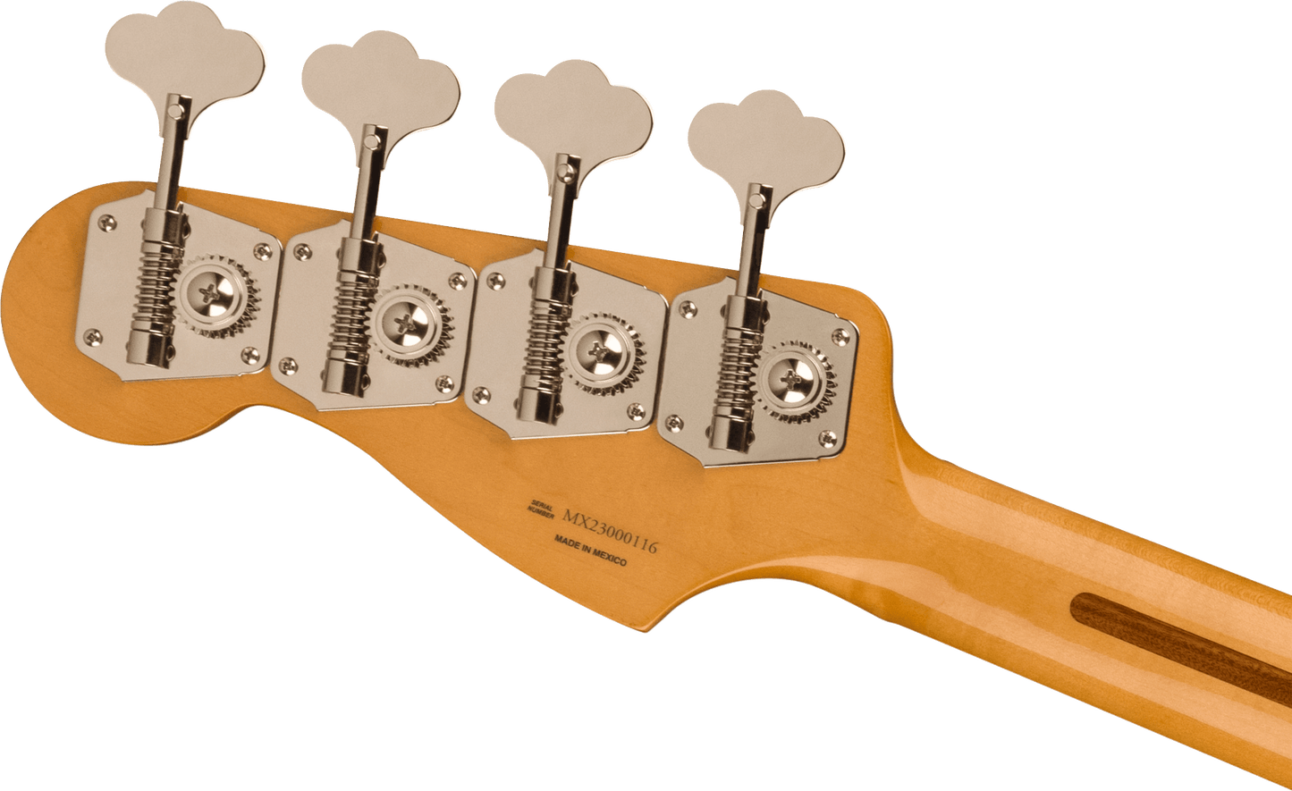 Fender Vintera II 50s Precision Bass - Black