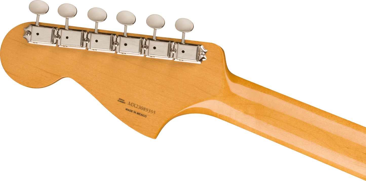 Fender Vintera II '60s Bass VI - Lake Placid Blue