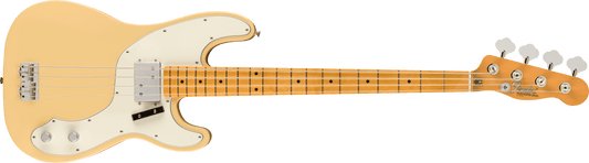 Fender Vintera II 70s Telecaster Bass - Vintage White