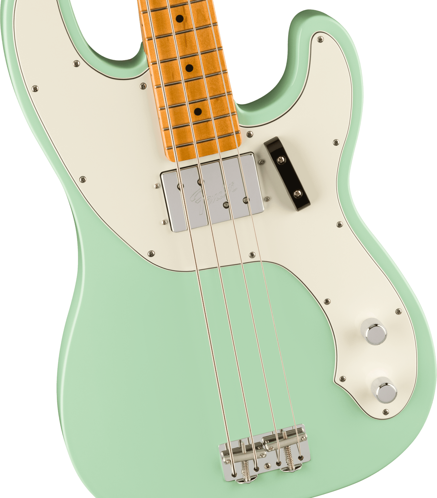 Fender Vintera II 70s Telecaster Bass - Surf Green