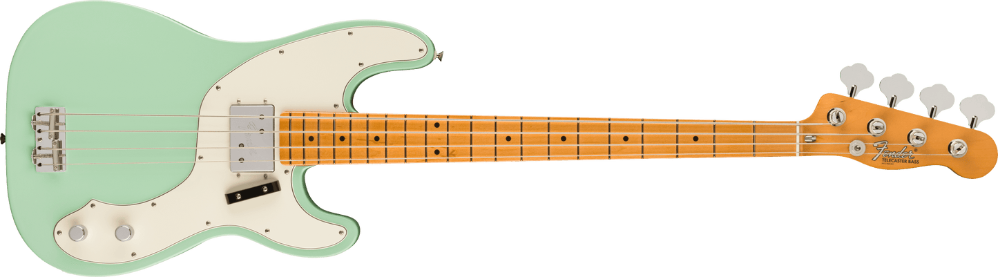 Fender Vintera II 70s Telecaster Bass - Surf Green