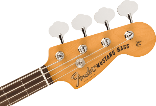 Fender Vintera II 70s Mustang Bass - Competition Burgundy