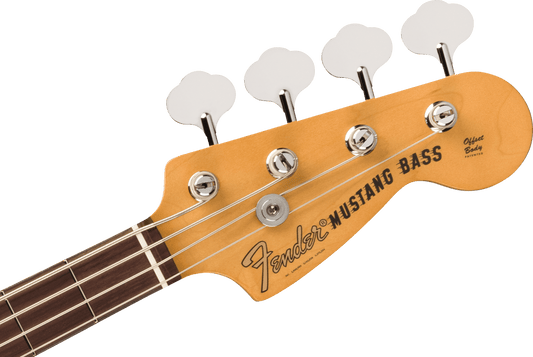Fender Vintera II 70s Mustang Bass - Competition Orange