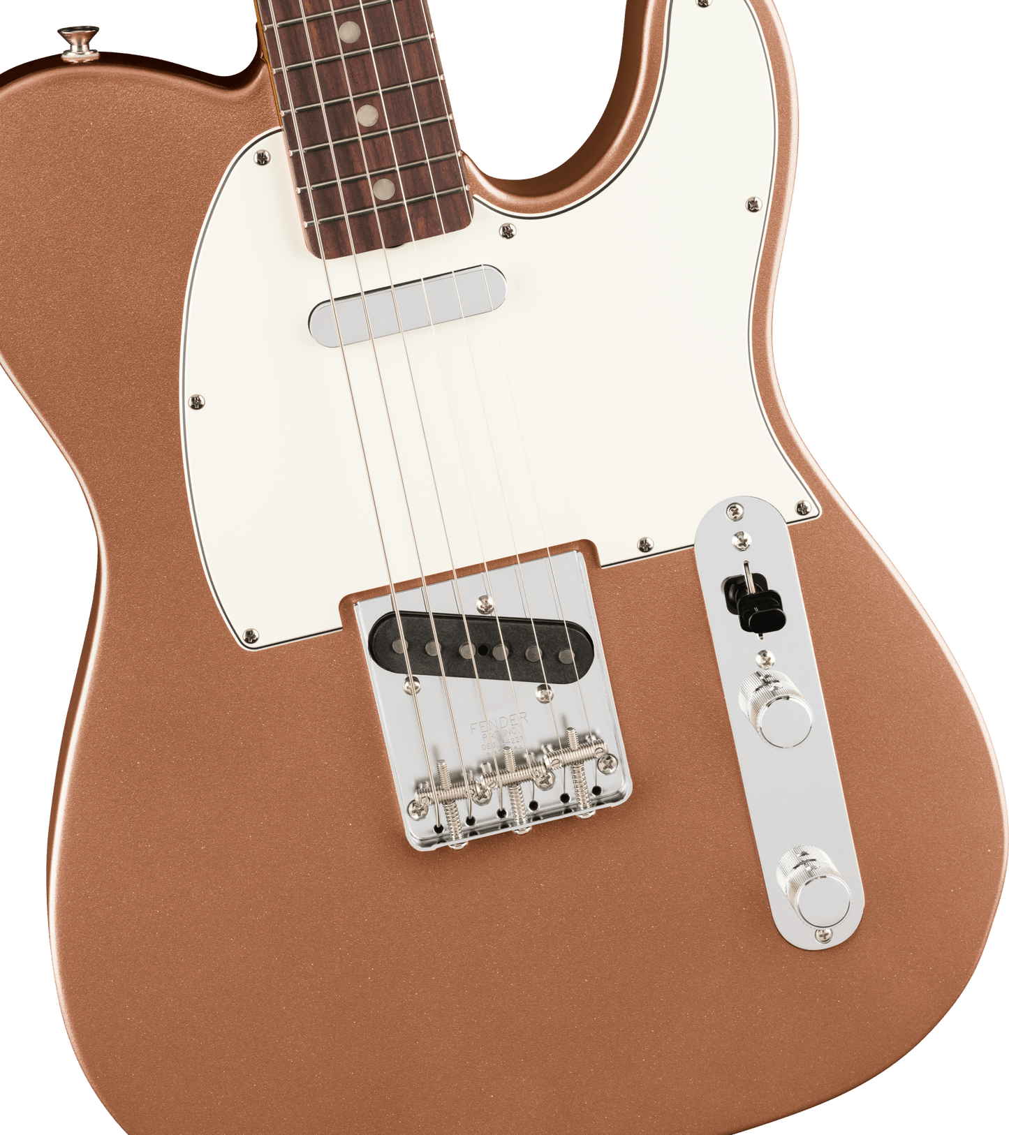 Fender Vintera III Mid '60s Telecaster - Firemist Gold
